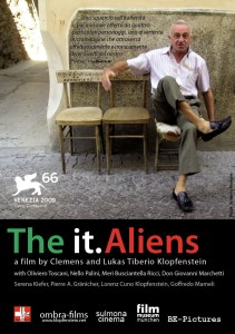 It.Aliens Plakat