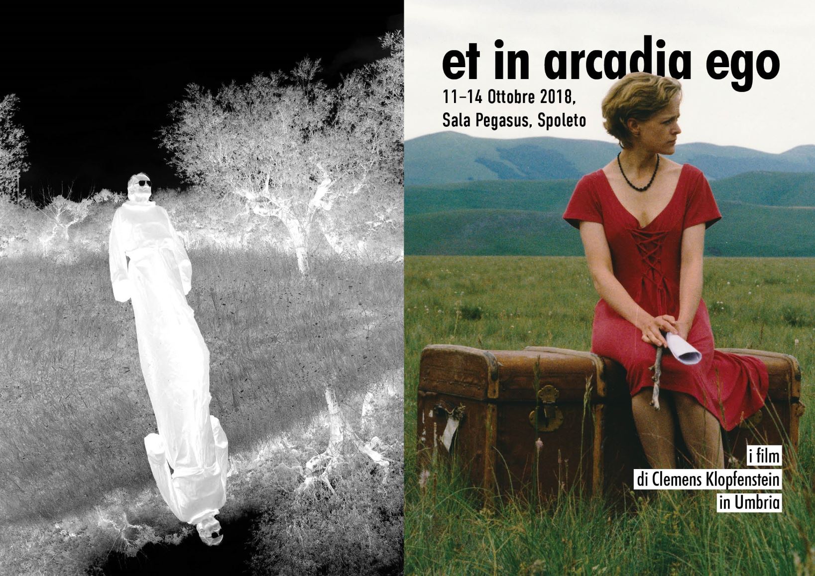 Et in Arcadia Ego booklet