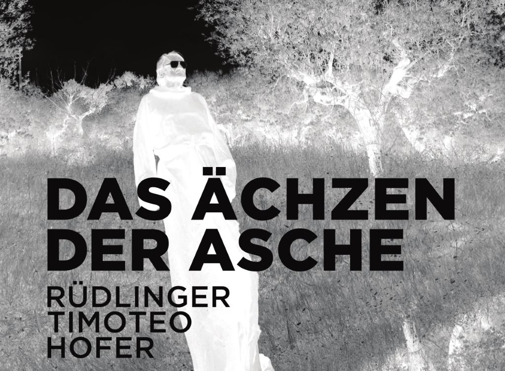 Das Ächzen der Asche, Flyer