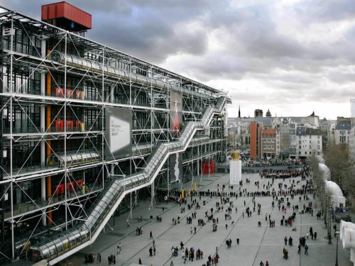 Centre Pompidou