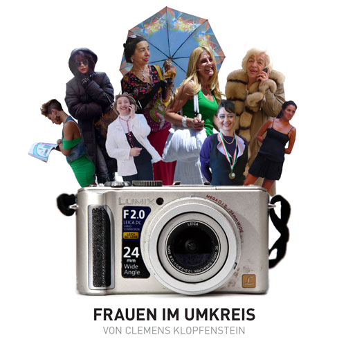 Frauen im Umkreis