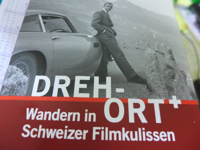 Dreh-Ort: Wandern in Schweizer Filmkulissen