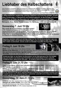 Geschichte der Nacht in der Kinemathek Hamburg