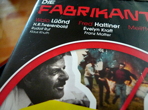 Die Fabrikanten Cover