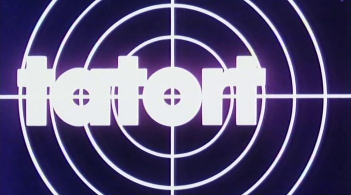 Tatort Logo