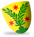 Klopfenstein coat of arms