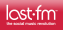 Last.fm logo