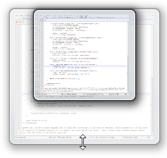 Aspect ratio constrained resizing.