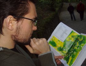 Looking for the hidden alchemical path.