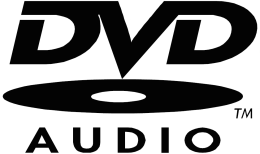 DVD Audio logo