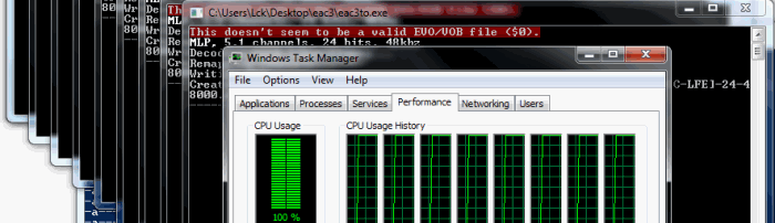 eac3to multiple processes
