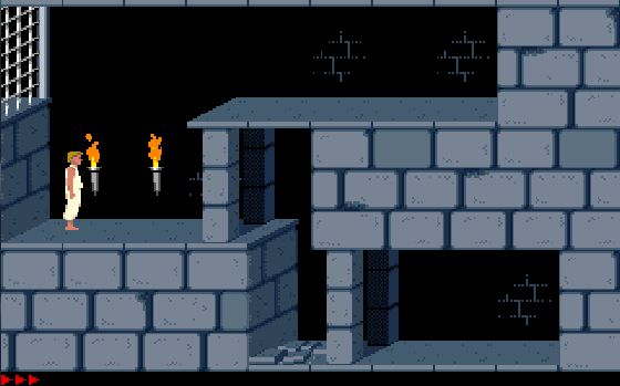 Prince of Persia - The beginning