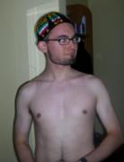 I've never seen that hat before, I swear