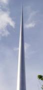 The pole at the center of Dublin (?)