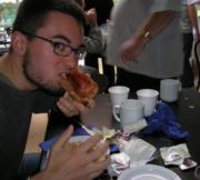 Free breakfast!