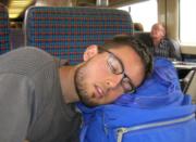 Tired...