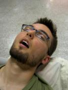 Still tired...