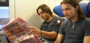 Back in Italy!
