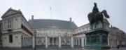 The royal Noordeinde Palace