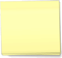The notes gadget