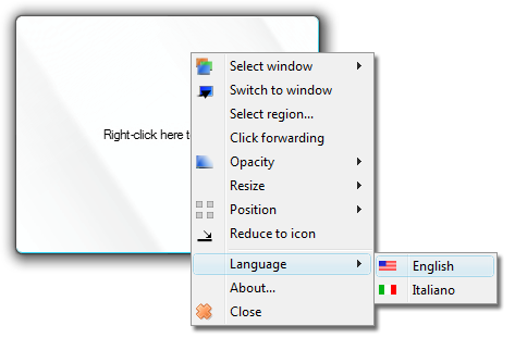 OnTopReplica 2.5 screenshot