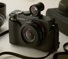 Panasonic Lumix LX3