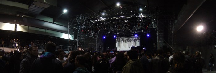 Atlantico in Rome