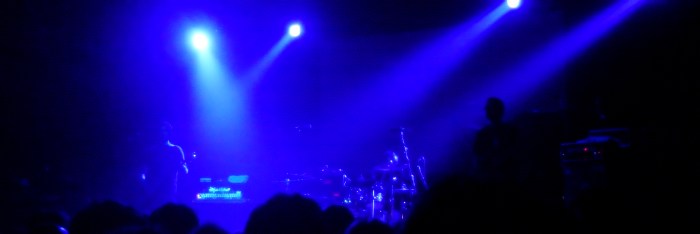 Demians at Atlantico, Rome