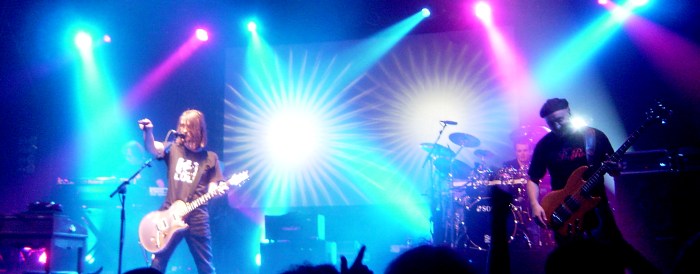 Porcupine Tree at Atlantico, Rome