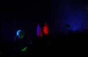 Cool light-show...