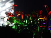 ...even cooler on the drums.