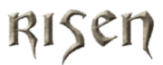 Risen logo