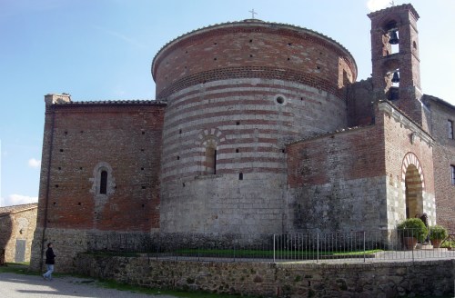 The hermitage of San Galgano.