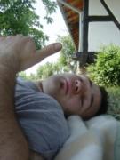 Chilling out...