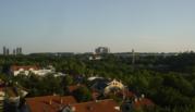 Belgrade skyline