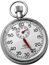 Original picture by Erica Marshall on Flickr.com Stopwatch
