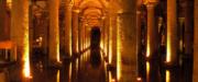 The awesome basilica cistern