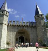 Topkapi palace