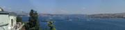 Bosphorus from the palace terrace