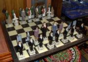 Tasteless chess board