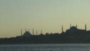 Istanbul by evening