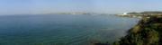 The sea in Çesme