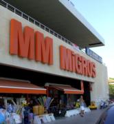 A Migros in Turkey?