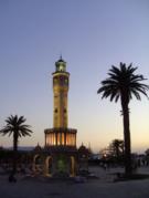 Clock tower of Izmir