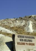 Welcome in Göreme