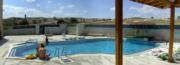 Swimming pool at Çiner Hotel in Göreme