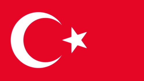 Turkey flag