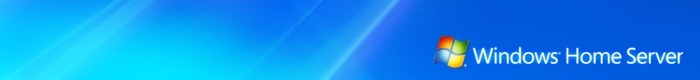 Windows Home Server logo