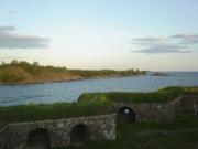 The Suomenlinna fortress-island