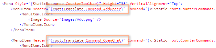 Errors in Visual Studio 2010